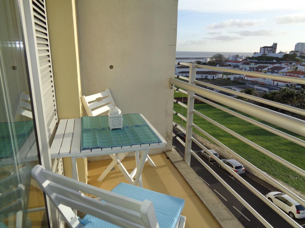 Ferienwohnung Apartamento Oceanus Ponta Delgada Exterior foto