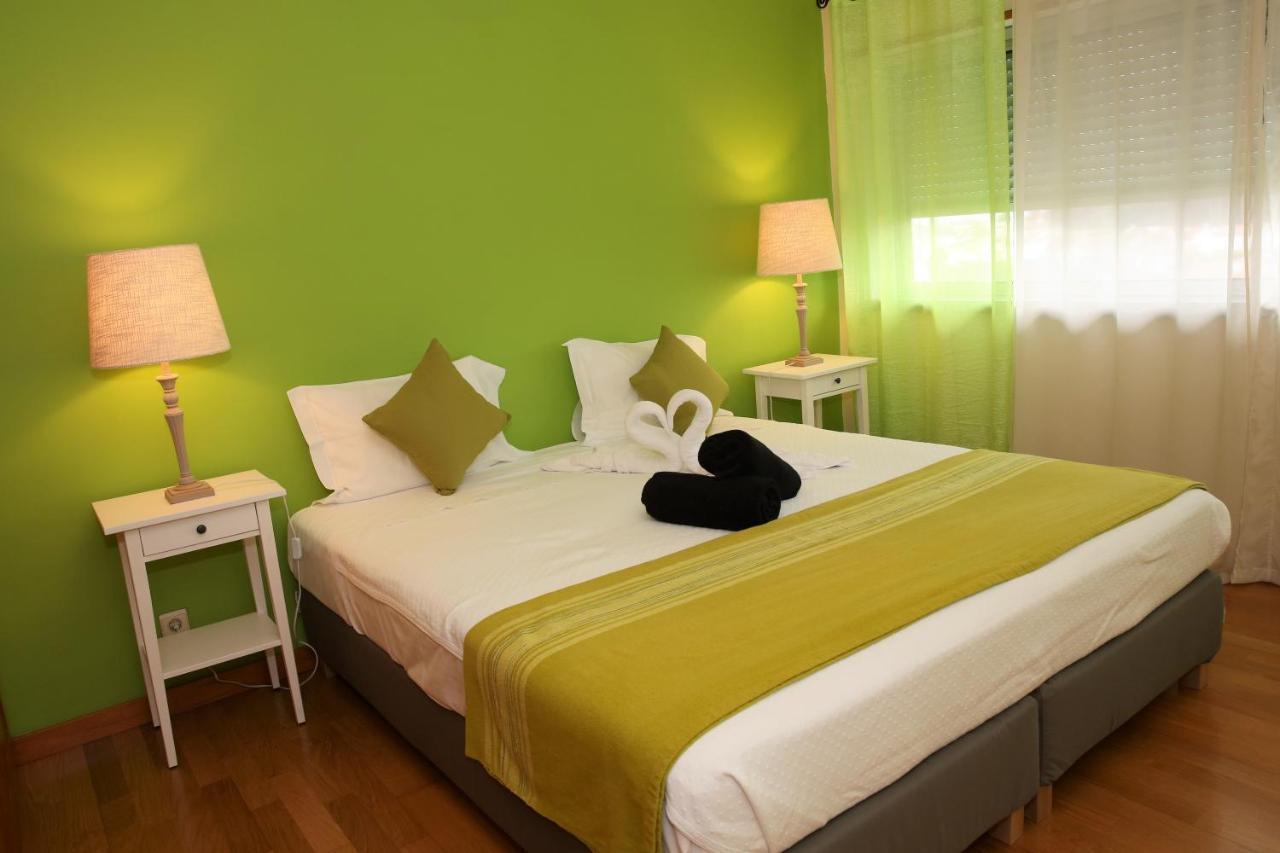 Ferienwohnung Apartamento Oceanus Ponta Delgada Exterior foto