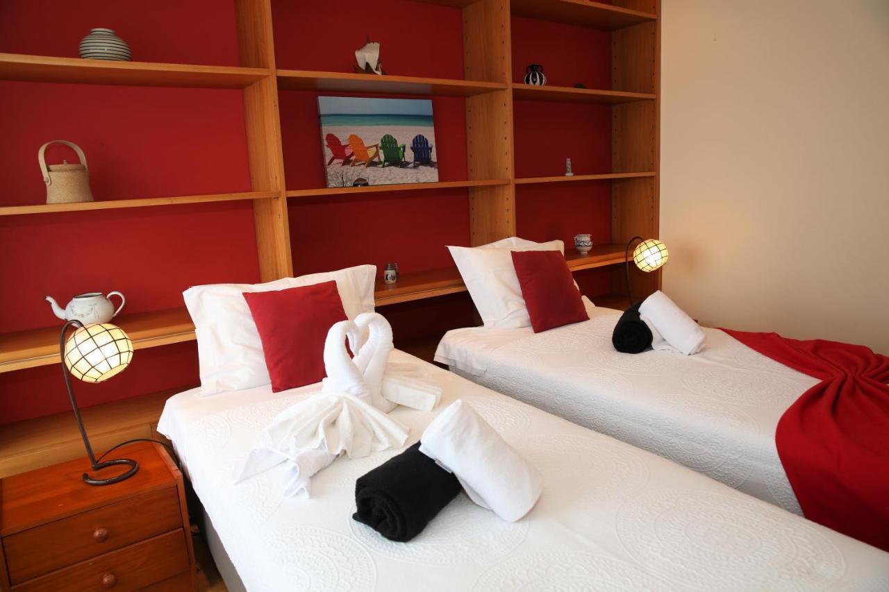 Ferienwohnung Apartamento Oceanus Ponta Delgada Exterior foto