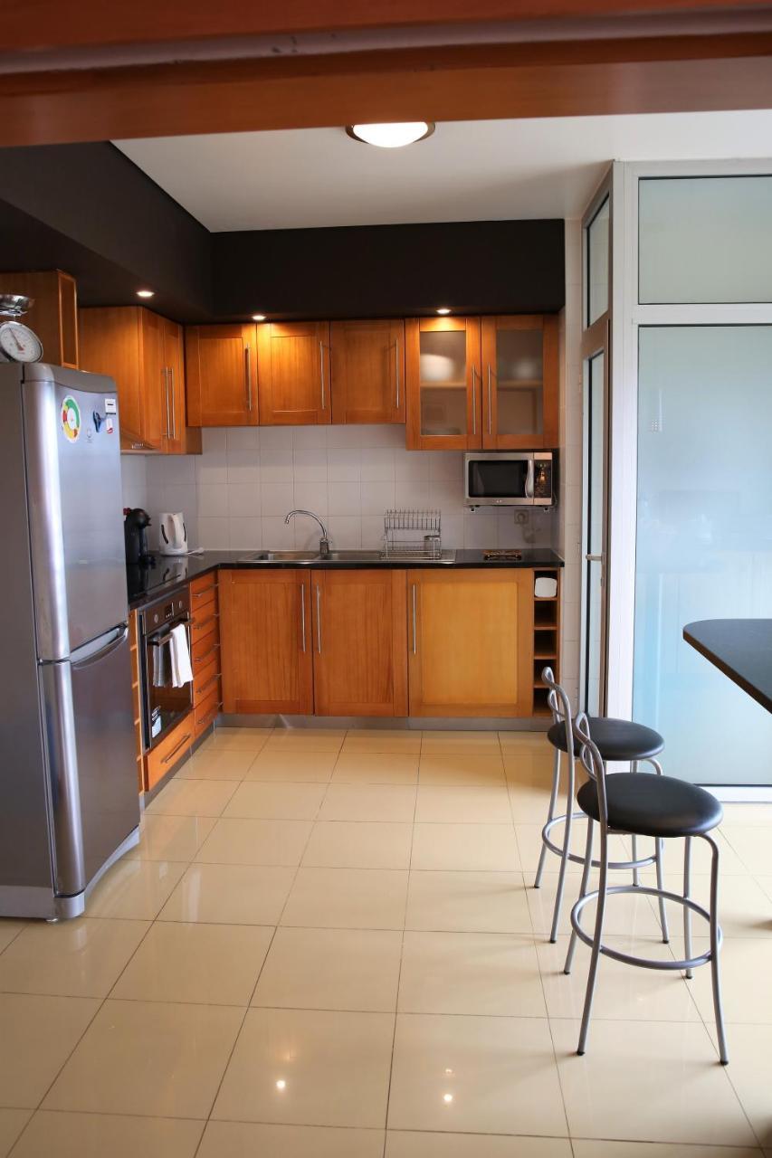 Ferienwohnung Apartamento Oceanus Ponta Delgada Exterior foto
