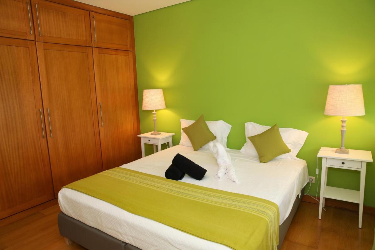 Ferienwohnung Apartamento Oceanus Ponta Delgada Exterior foto