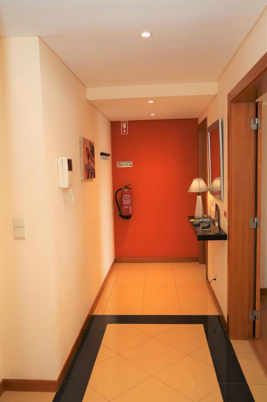Ferienwohnung Apartamento Oceanus Ponta Delgada Exterior foto