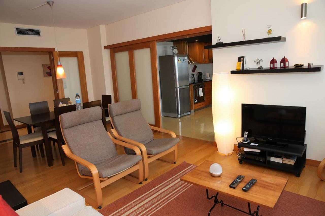 Ferienwohnung Apartamento Oceanus Ponta Delgada Exterior foto