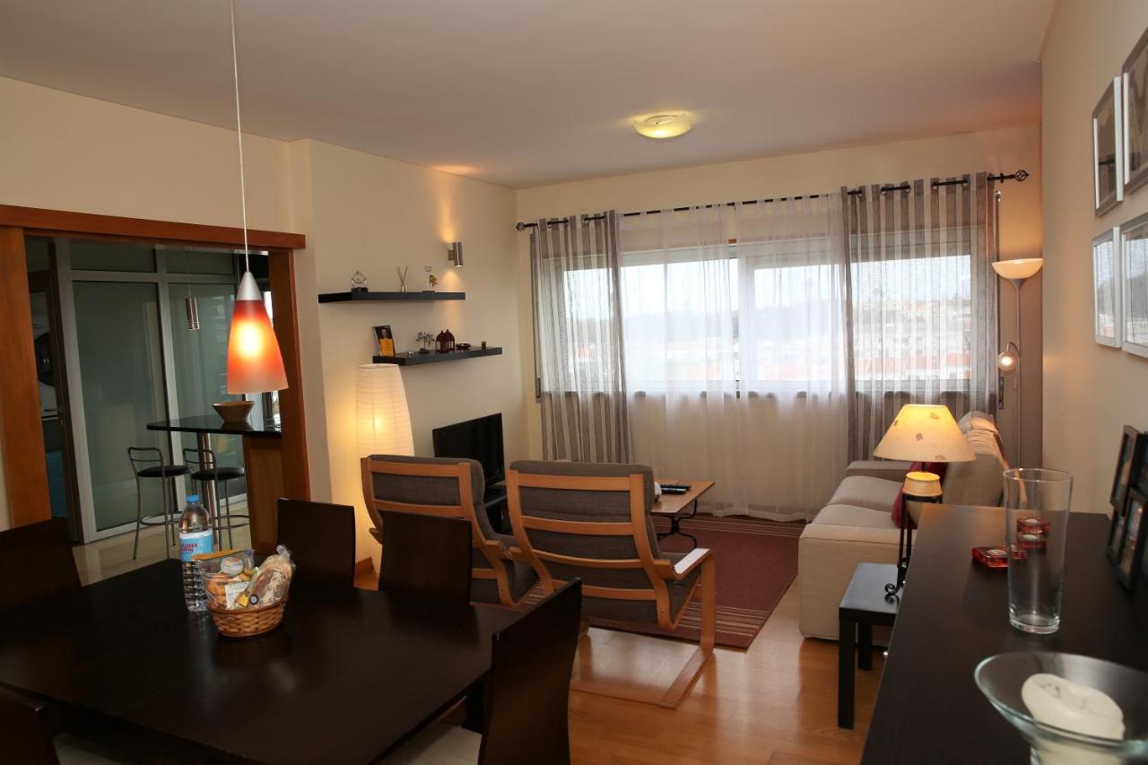 Ferienwohnung Apartamento Oceanus Ponta Delgada Exterior foto