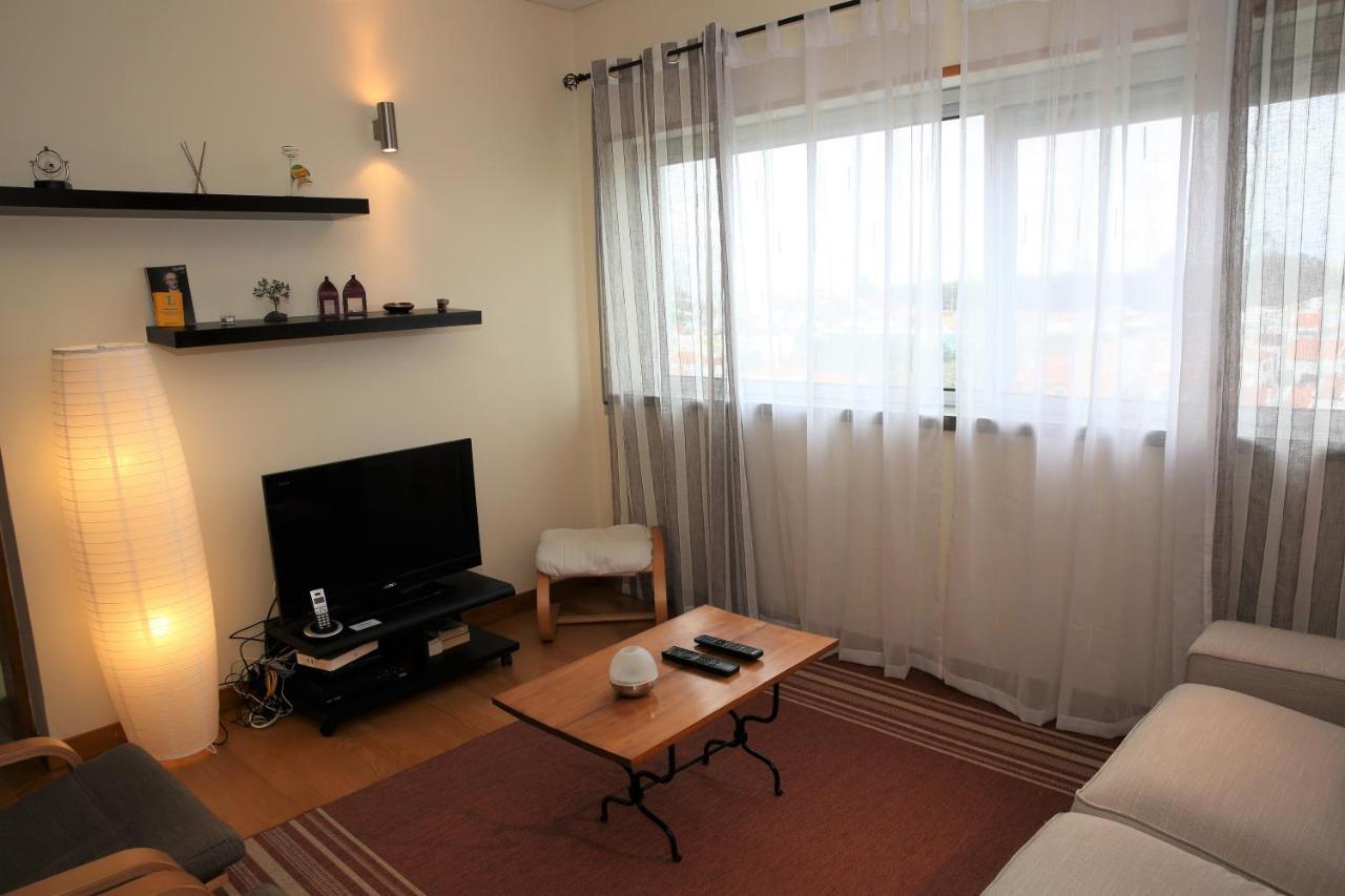 Ferienwohnung Apartamento Oceanus Ponta Delgada Exterior foto