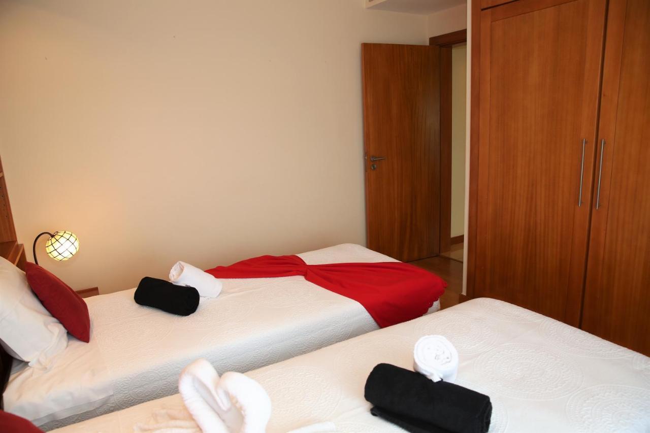 Ferienwohnung Apartamento Oceanus Ponta Delgada Exterior foto